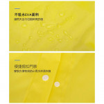 非一次性雨衣【雨具,雨鞋,雨傘系列】eva加厚款140g束口款雨衣, 雨天必備 自行車　機車　徒步雨衣旅遊 開學必備