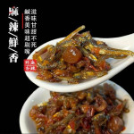 【嚴選在地食品】料爆多 澎湖 小管醬 干貝醬 280g